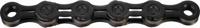 Ketting 11 speed KMC X11EL BlackTech 118 schakels - zwart