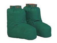 Exped Down Sock Unisex Sok Cypress M