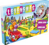 Hasbro Spel Levensweg