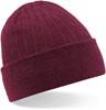 Beechfield CB447 Thinsulate™ Beanie - Burgundy - One Size