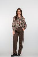 Geisha Pants Jogging 51834-10 Trainingsbroeken 775 Brown