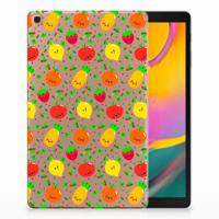 Samsung Galaxy Tab A 10.1 (2019) Tablet Cover Fruits