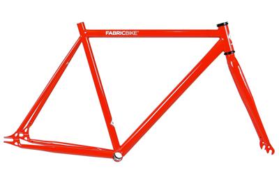 FabricBike Original Red Frameset