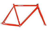 FabricBike Original Red Frameset FabricBike Original Red Frameset