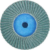 PFERD TOOLS 42719706 CD PFF 75 Z 60 Lamellenschijf Diameter 75 mm Legering op kobaltbasis, Brons, Titanium, Koper, Messing, RVS, Grijs/grauw sferoïdisch