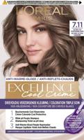 Excellence Cool creme 7.11 ultra asblond