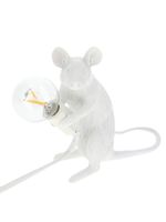 Seletti lampe Mouse - Blanc - thumbnail