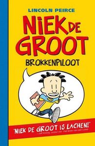 Niek de Groot: Brokkenpiloot