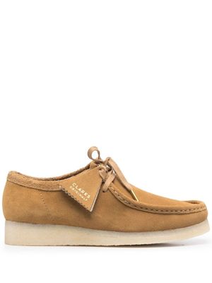 Clarks Originals chaussures bateau à lacets - Tons neutres