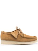 Clarks Originals chaussures bateau à lacets - Tons neutres