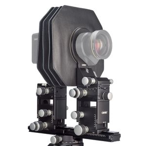 Cambo ACTUS-MV Camerabody + ACMV-862 Fuji GFX-mount + AC-214