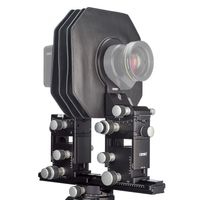 Cambo ACTUS-MV Camerabody + ACMV-862 Fuji GFX-mount + AC-214 - thumbnail