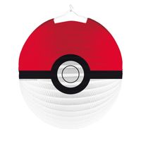 Pokemon thema lampion Poke Ball 25 cm - thumbnail