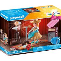 Playmobil Gift Sets - Countryzanger 71184 - thumbnail