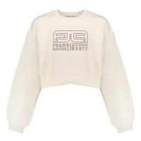 Frankie & Liberty Zomer sweatshirt meisjes - zand - Rebel