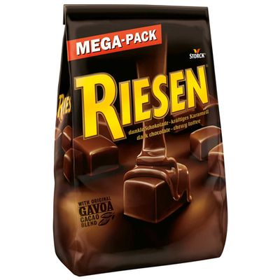 Riesen - Chocolade Caramel Bonbons - 900g