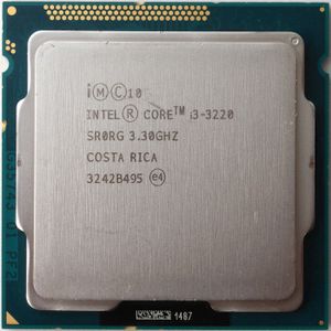 Intel Core i3-3220