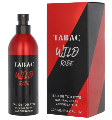 Tabac Original Wild Ride 125 ml Eau de toilette Heren