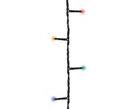 LED basic lights buiten 1800cm-240L zwart/multi - Lumineo