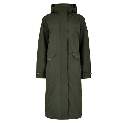 Dames Regenjas Alderford Pesto