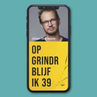 Op Grindr blijf ik 39