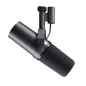 Shure SM7B dynamische studio microfoon