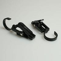 Clever-clip maxi zwart 40st