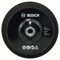 Bosch 2608612027 Steunschijf M 14, diameter 150 mm, met klittenbandsysteem Diameter 150 mm