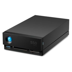 LaCie 1big SSD Pro 2TB Thunderbolt 3