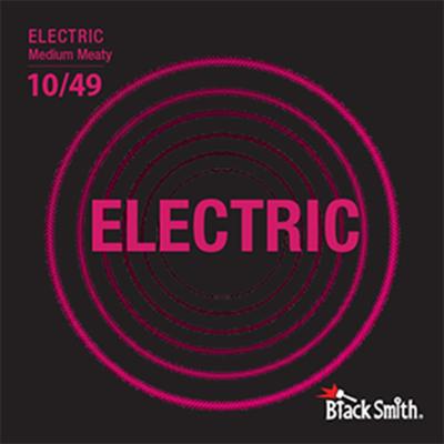 BlackSmith NW-1049 Elektrische Gitaarsnaren (10-49) Medium