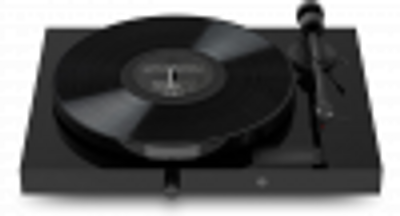 Pro-Ject Jukebox E1 OM5e Platenspeler Ingebouwde Versterker 2x25w - Pianolak