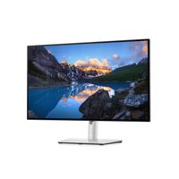 DELL UltraSharp U2722D 68,6 cm (27") 2560 x 1440 Pixels Quad HD LCD Zwart, Zilver - thumbnail