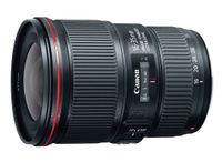 Canon EF 16-35mm F/4.0L IS USM + EW-82 (zonnekap)