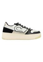 Cruyff Campo Low Lux CC243900-960 Zwart / Wit / Goud-36 maat 36