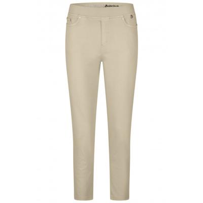 Anna Montana - Beige | unisex | Broek | Beige | 48 | regular | Kamst mode