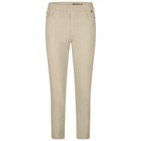 Anna Montana - Beige | unisex | Broek | Beige | 38 | regular | Kamst mode