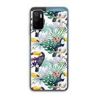 Tukans: Xiaomi Poco M3 Pro 5G Transparant Hoesje