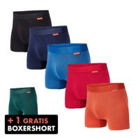 Undiemeister® Meisterpack Boxershorts 6-pack