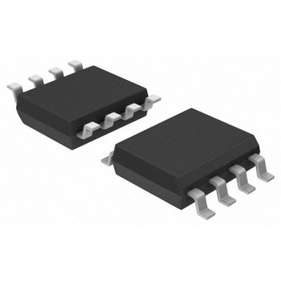 Texas Instruments LM393MX/NOPB Lineaire IC - comparator Multifunctioneel CMOS, DTL, ECL, MOS, Open collector, TTL SOIC-8