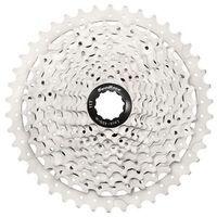 Sunrace cassette 10v 11-42 csms3 metallic silver