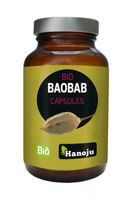 Hanoju Baobab 300mg organic (180 caps)