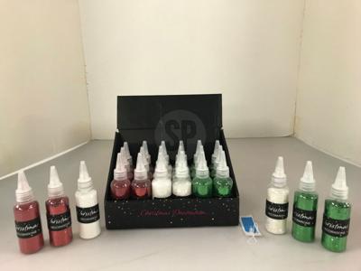 Glitters In Bottle 40 Gram 3As - Nampook