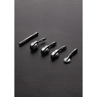 Steel by Shots Pinwheel Combinatieset