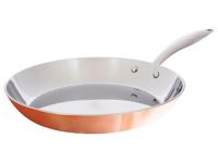 SILVERCREST Koperen koekenpan 28 cm