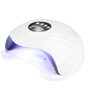 VoorNails uv/led lamp seashell 108w wit