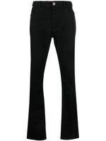 Billionaire jean Institutional à coupe droite - Noir