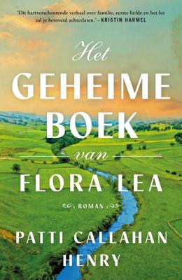 Het geheime boek van Flora Lea (Paperback)
