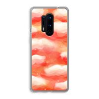 Lichte Wolken: OnePlus 8 Pro Transparant Hoesje Lichte Wolken: OnePlus 8 Pro Transparant Hoesje