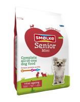 Smølke Senior Mini hond 3kg
