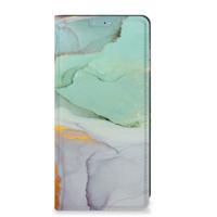 Bookcase voor Samsung Galaxy A25 Watercolor Mix